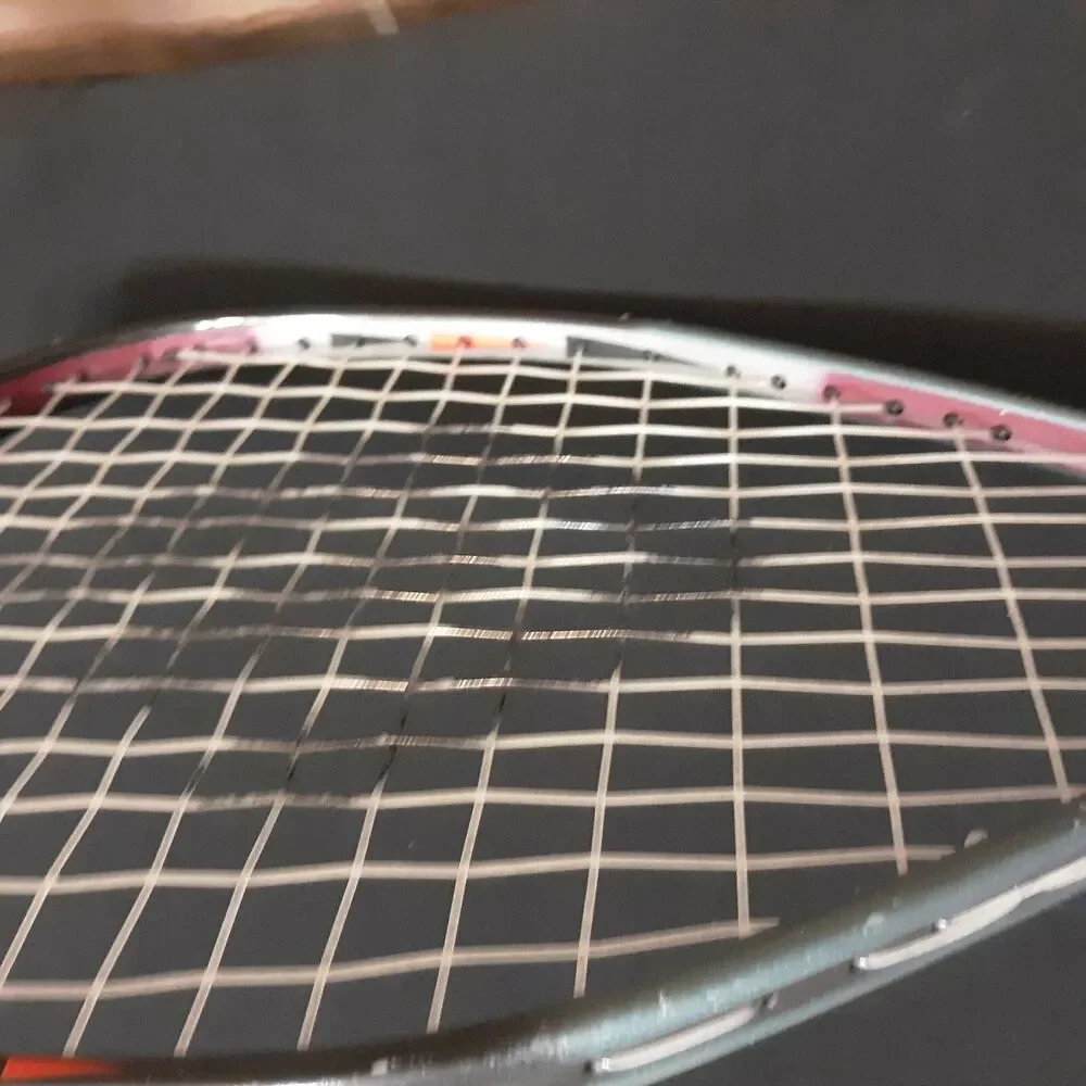 Ektelon ARIS Graphite Racquetball  X Small Racquet Racket 5D with cover - Picture 5 of 16